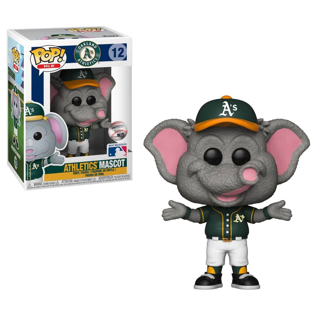 Funko Pop! MLB Oakland Athletics Mascot #12 Funko 