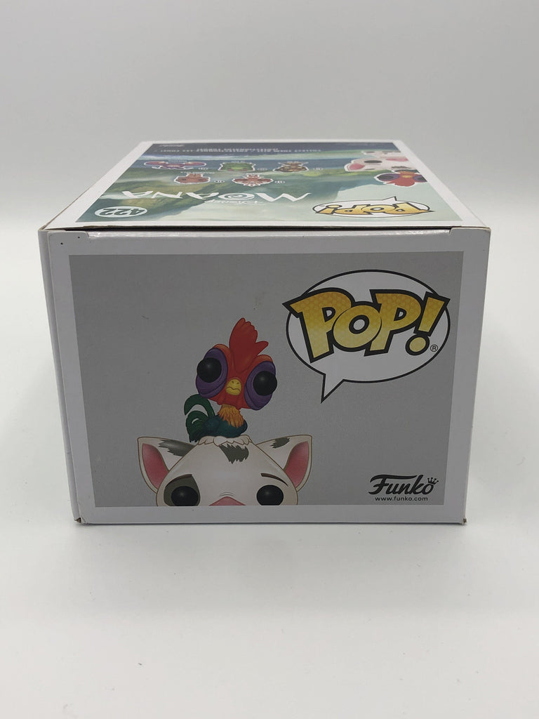 Funko Pop! Moana Pua & Hei Hei Exclusive #422 (Light Box Damage) Funko 