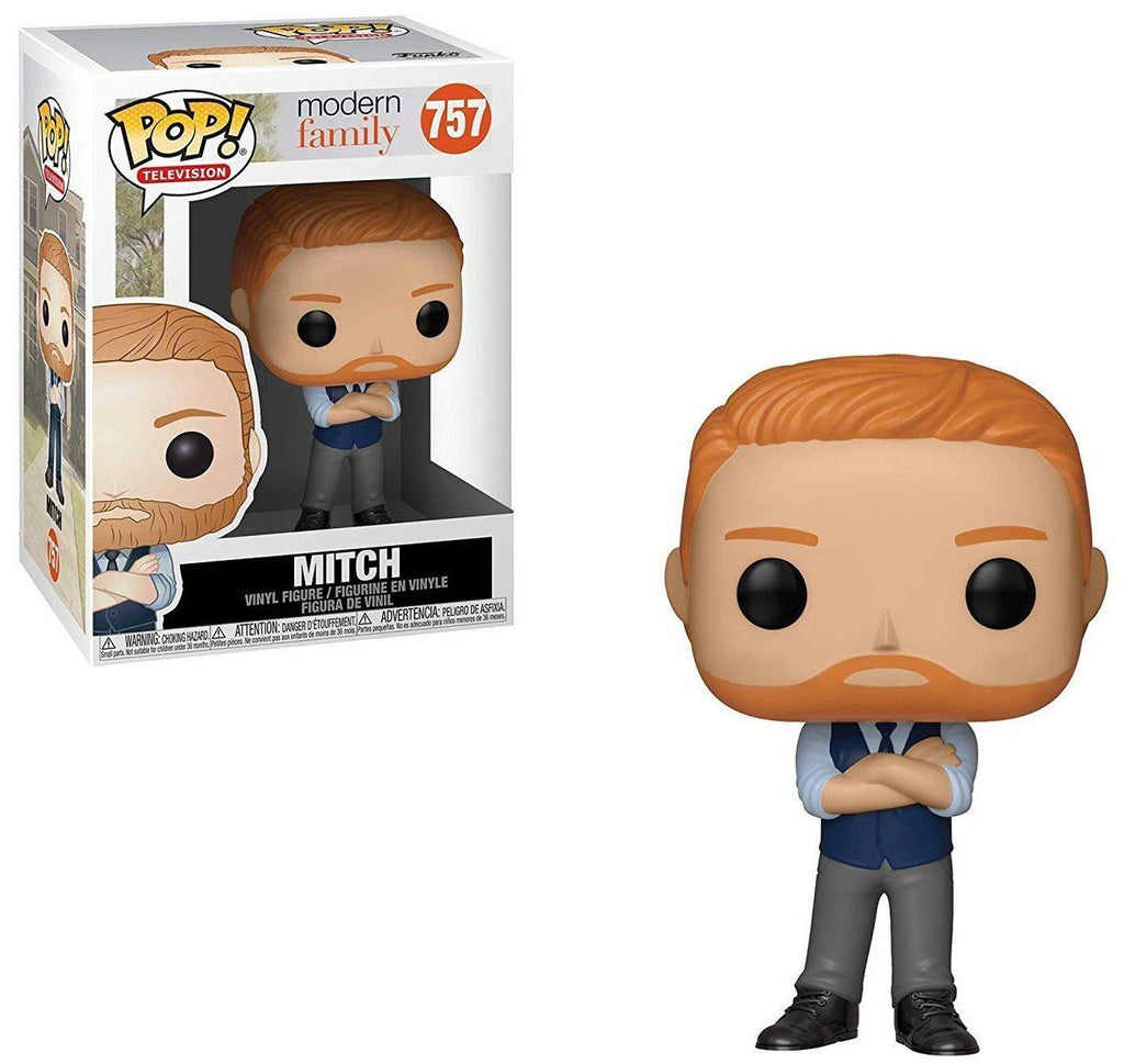 Funko Pop! Modern Family Mitch #757