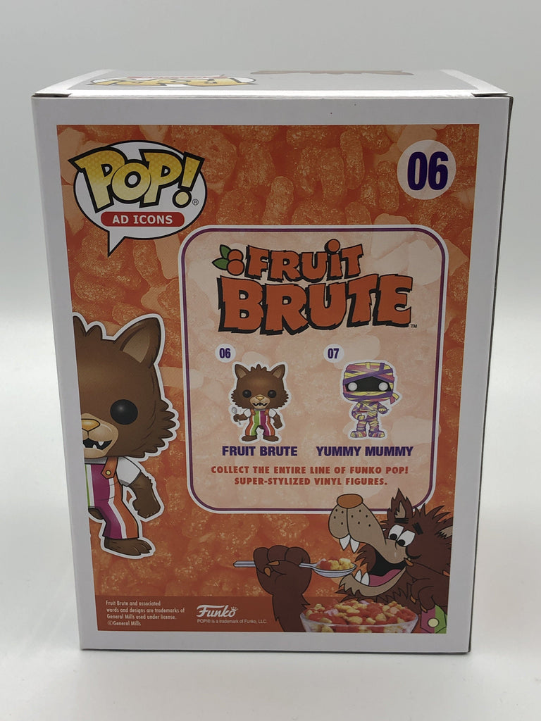 Funko Pop! Monster Cereals Fruit Brute (Limited 2500 Pieces) Exclusive #06 Funko 