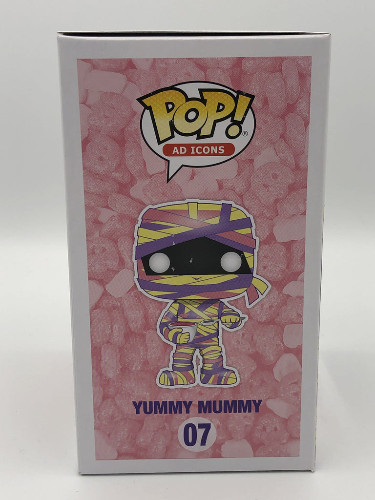 Funko Pop! Monster Cereals Yummy Mummy (Limited 2500 Pieces) Exclusive #07 (Shelf Wear) Funko 