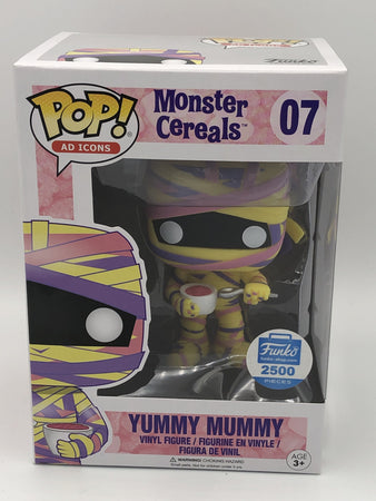 その他 funko wacky wobbler YUMMY MUMMY その他 funko wacky wobbler YUMMY MUMMY Out-Of-Box Wacky