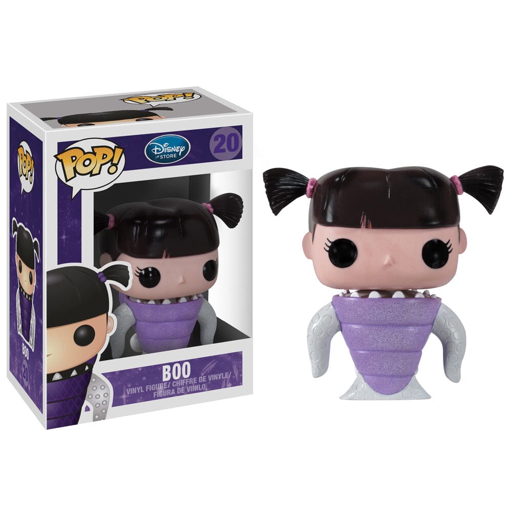 Funko Pop! Monsters INC Boo #20