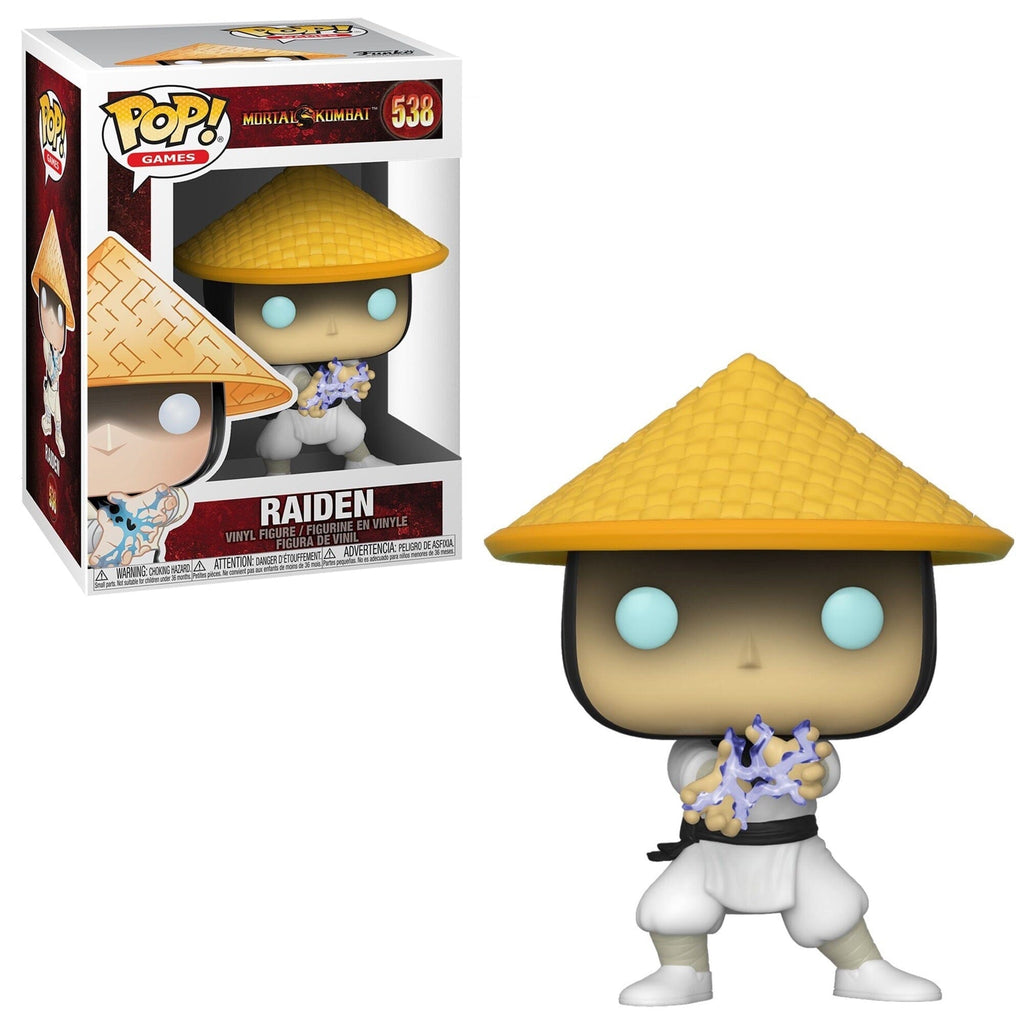 Funko Pop! Mortal Kombat Liu Kang (Classic) #535