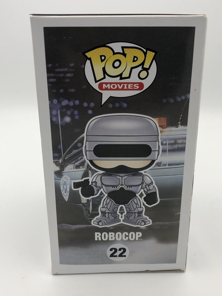Funko Pop! Movies Robocop #22 (Box Damage) B Funko 