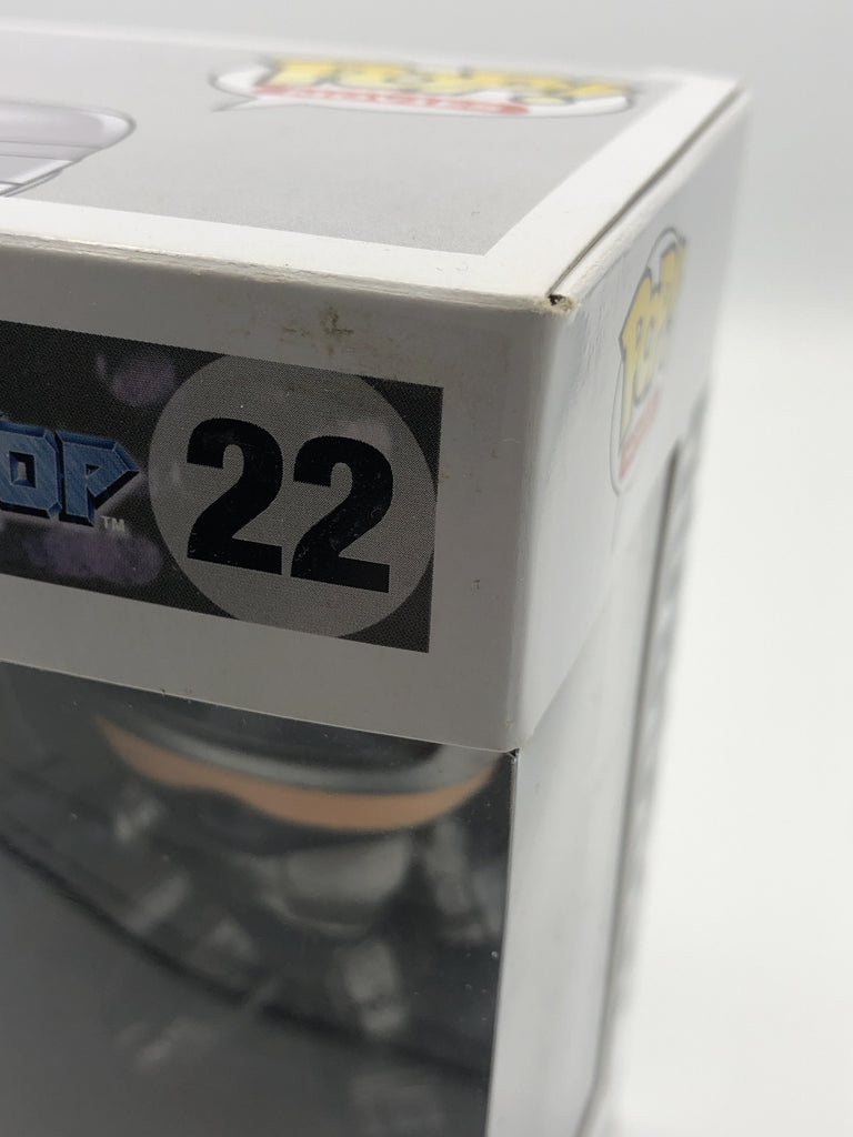 Funko Pop! Movies Robocop #22 (Box Damage) B Funko 