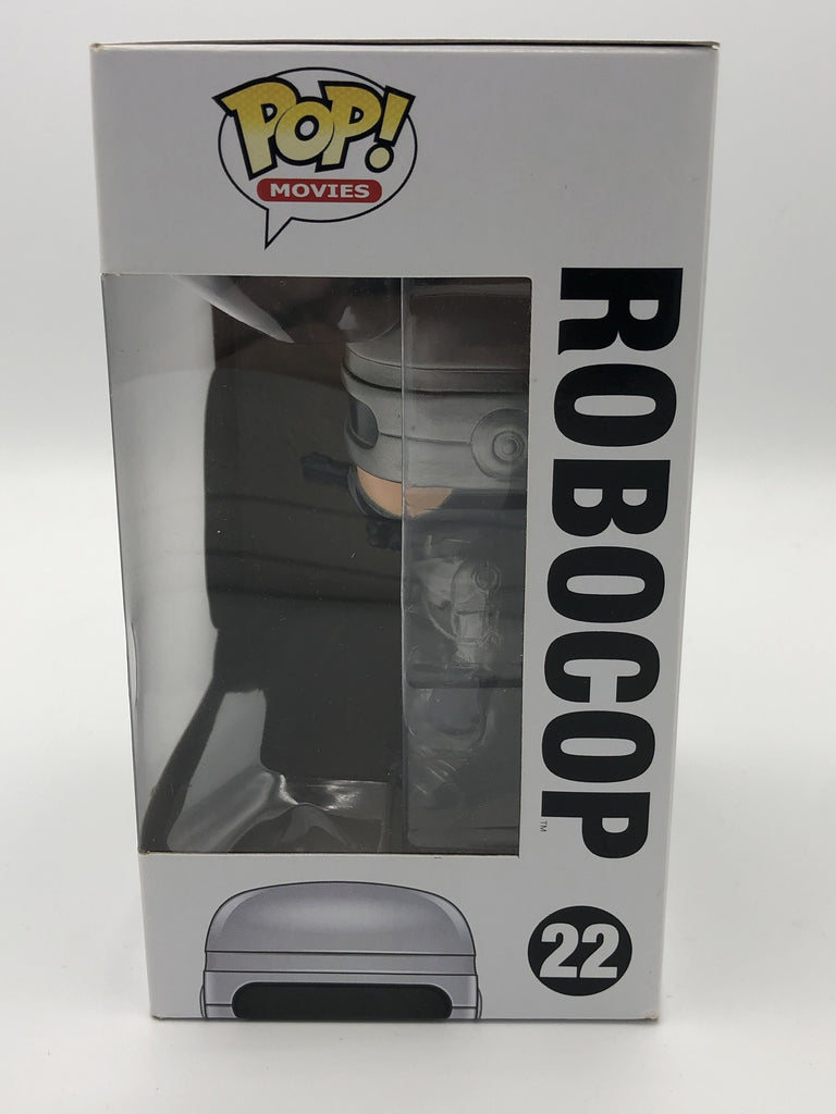 Funko Pop! Movies Robocop #22 (Box Damage) B Funko 