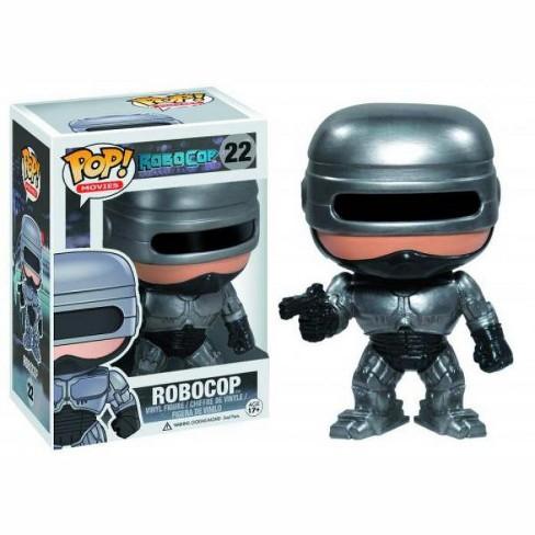 Funko Pop! Movies Robocop #22 (Box Damage)
