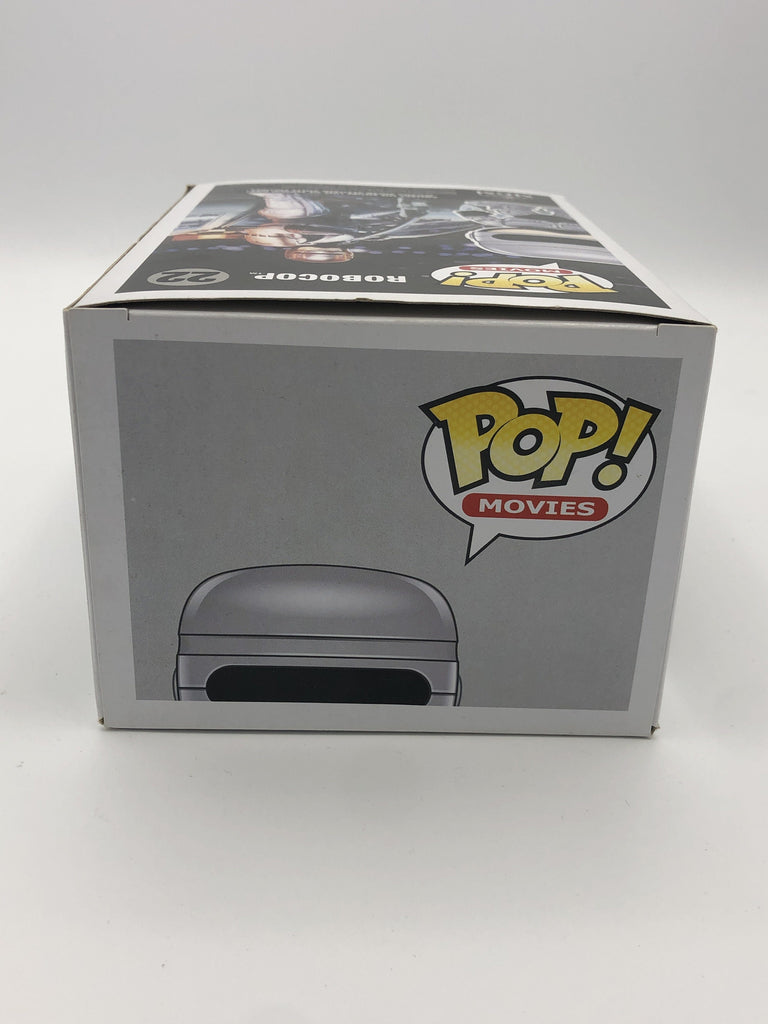 Funko Pop! Movies Robocop #22 (Box Damage) B Funko 