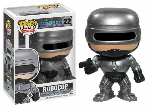 Funko Pop! Robocop #22 