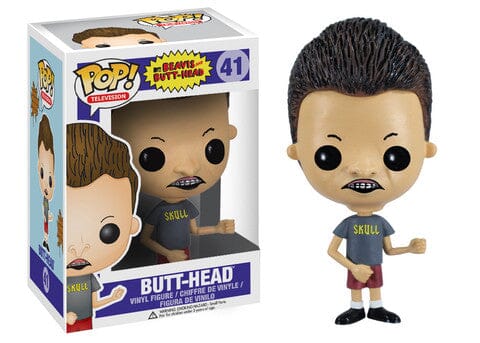 Funko Pop! MTV Beavis and Butt-Head Butt-Head #41