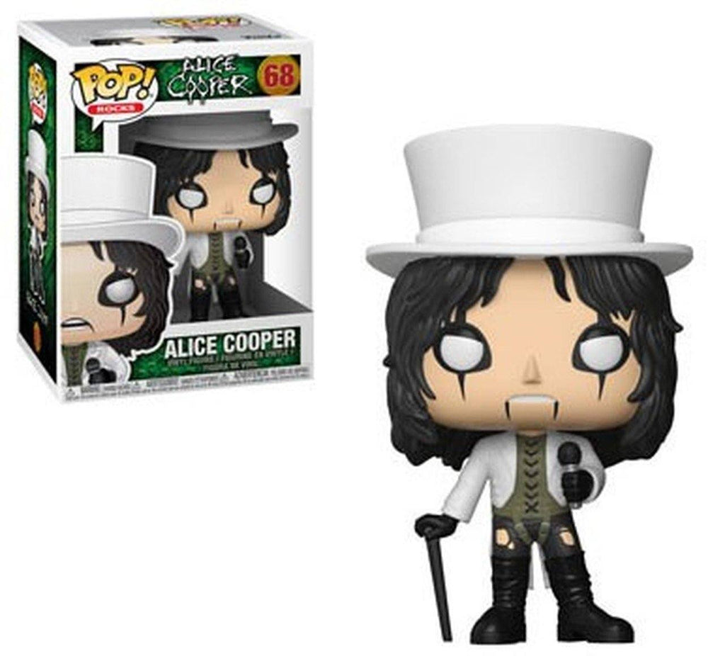 Funko Pop! Music Alice Cooper #68