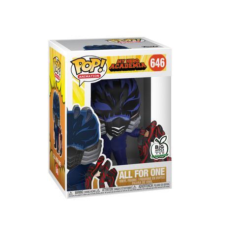 Funko Pop! My Hero Academia All for One Exclusive #646