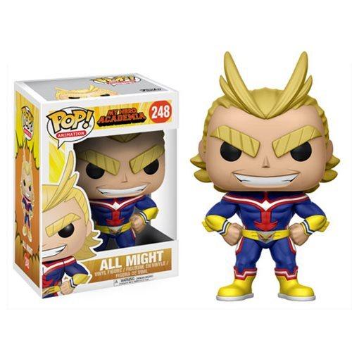 My Hero Academia Funko Pop! All Might #248