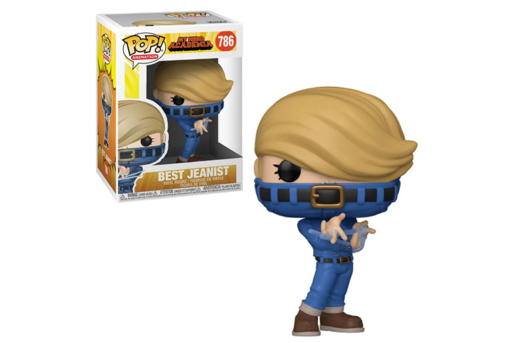 Funko Pop! My Hero Academia Best Jeanist #786