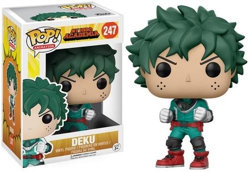 Funko Pop! My Hero Academia Deku #247