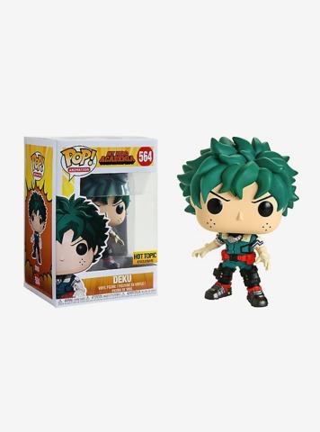 Funko Pop! My Hero Academia Deku Exclusive #564