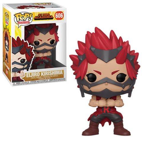 Funko Pop! My Hero Academia Eijiro Kirishima #606