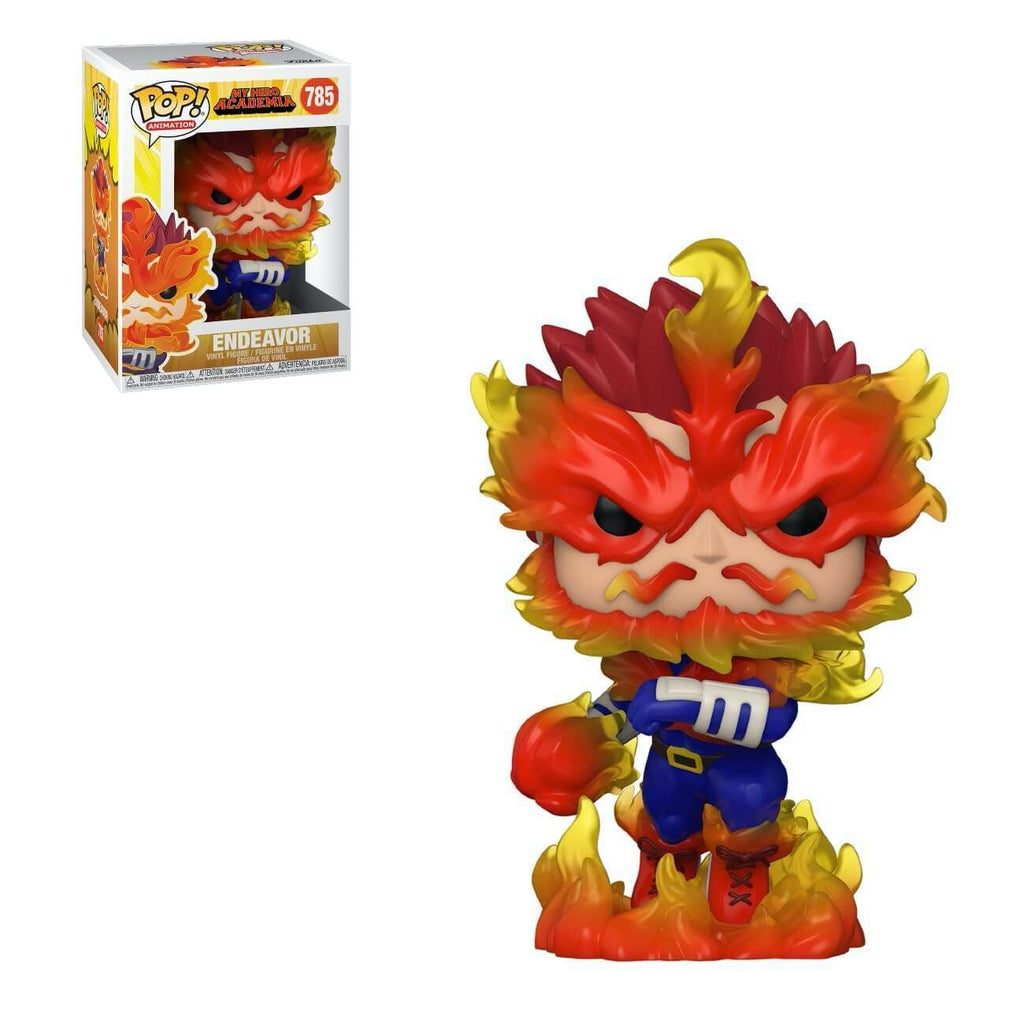 Funko Pop! My Hero Academia Endeavor #785