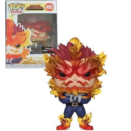 その他 Funko Pop! My Hero Academia Endeavor Amazon.com: Funko Pop! Animation: My Hero Academia