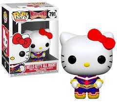 Funko Pop! My Hero Academia Hello Kitty as All Might #791