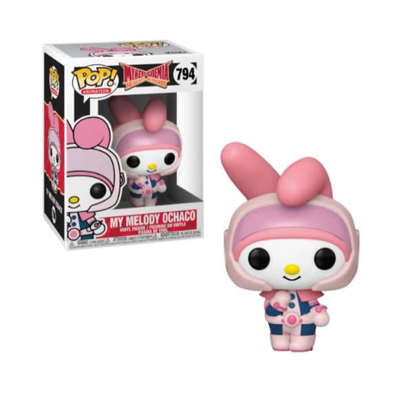 Funko Pop! My Hero Academia Hello Kitty My Melody Ochaco #794