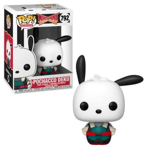 Funko Pop! My Hero Academia Hello Kitty Pochacco Deku #792