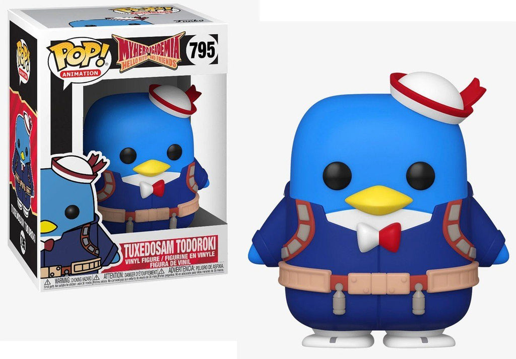 Funko Pop! My Hero Academia Hello Kitty Tuxedo Sam Todoroki #795