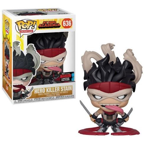 Funko Pop! My Hero Academia Hero Killer Stain Fall Exclusive #636