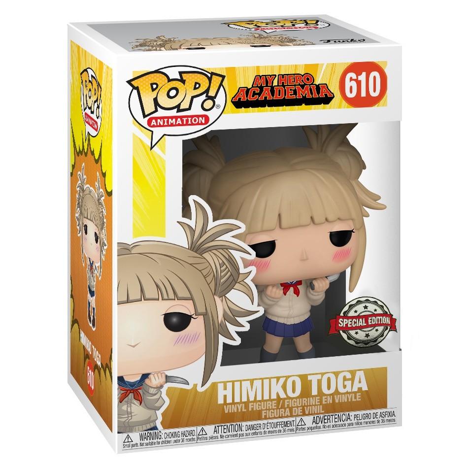 Funko Pop! My Hero Academia Himiko Toga Exclusive #610