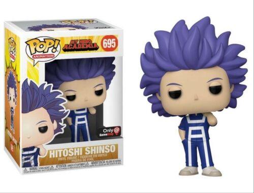 Funko Pop! My Hero Academia Hitoshi Shinso Exclusive #695