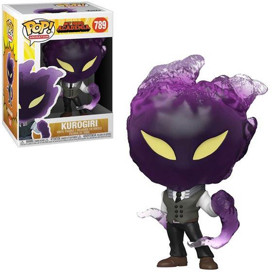 Funko Pop! My Hero Academia Kurogiri #789