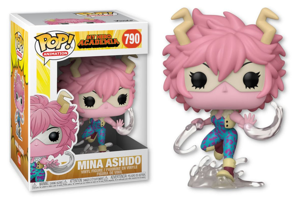 Funko Pop! My Hero Academia Mina Ashido #790