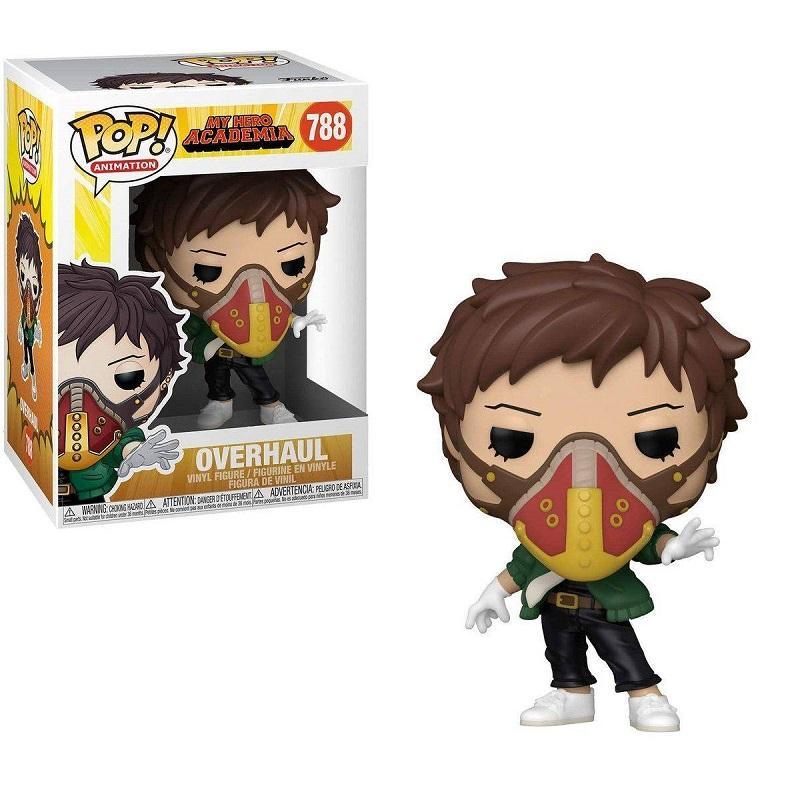 Funko Pop! My Hero Academia Overhaul (Kai Chisaki) #788