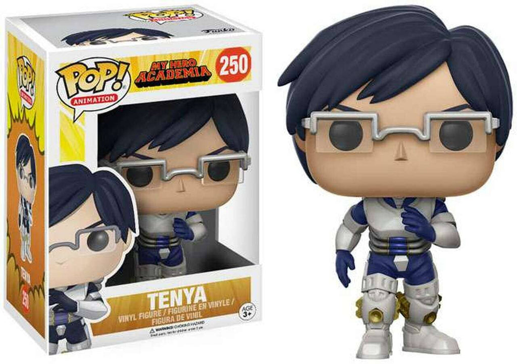 Funko Pop! My Hero Academia Tenya #250