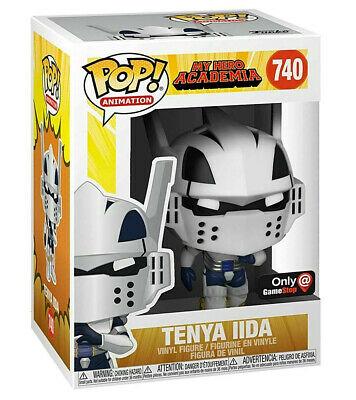 Funko Pop! My Hero Academia Tenya Iida Exclusive #740