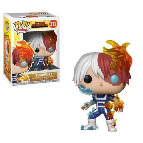 Funko Pop! My Hero Academia Todoroki #372