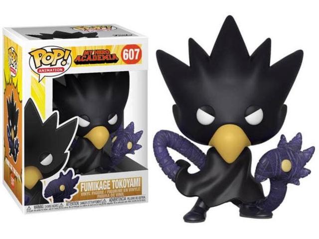 My Hero Academia Fumikage Tokoyami Funko Pop! #607