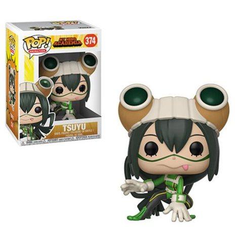 Funko Pop! My Hero Academia Tsuyu #374