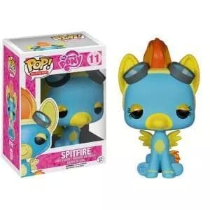 Funko Pop! My Little Pony Spitfire #11