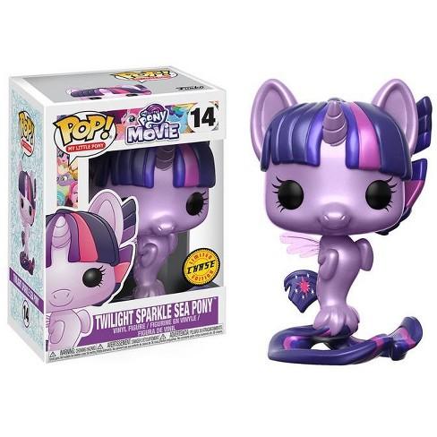 Funko Pop! My Little Pony Twilight Sparkle Sea Pony Chase #14