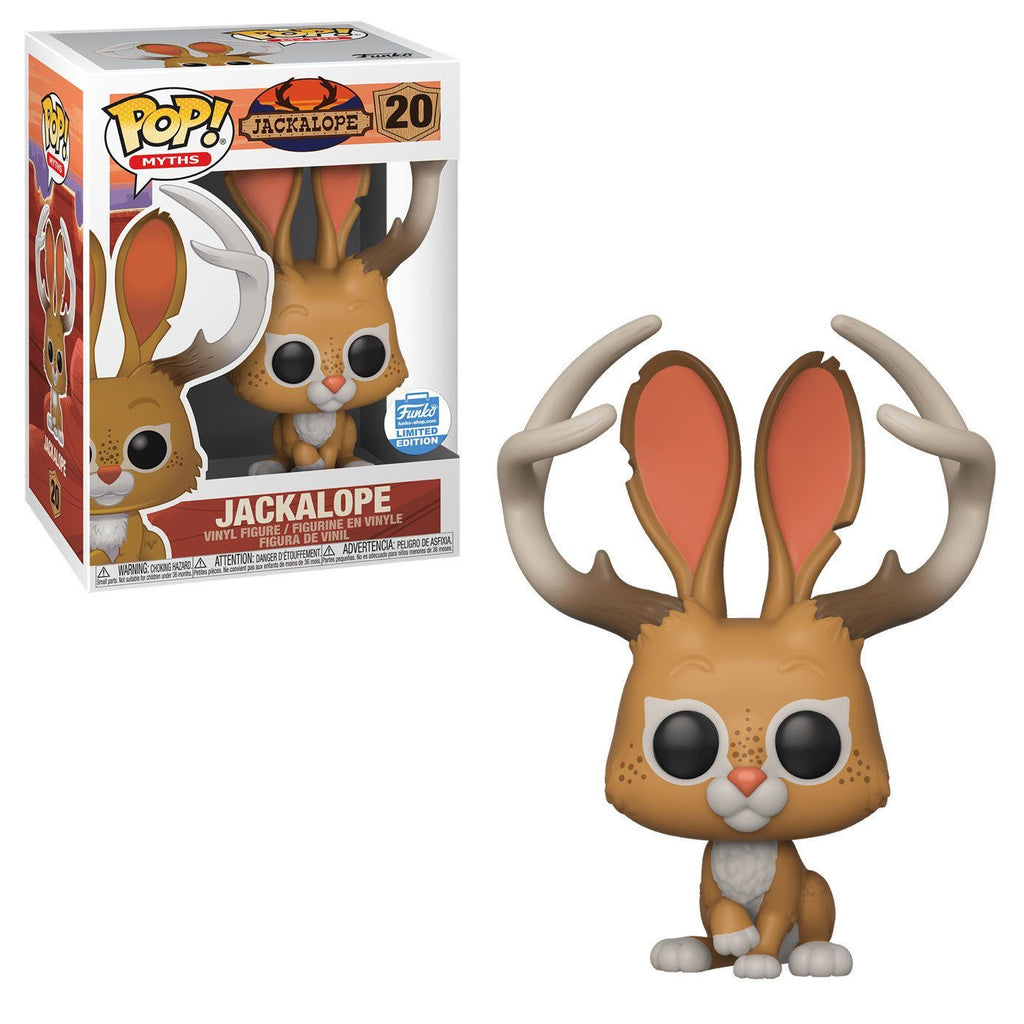 Funko Pop! Myths Jackalope Exclusive #20 Funko 