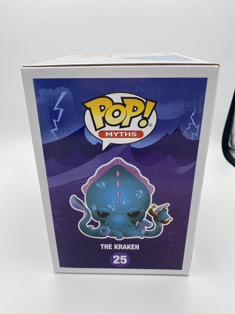 Funko Pop! Myths Kraken Exclusive 6 Inch #25 Funko 