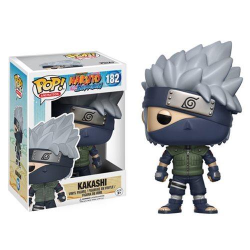 Funko Pop! Naruto Kakashi #182