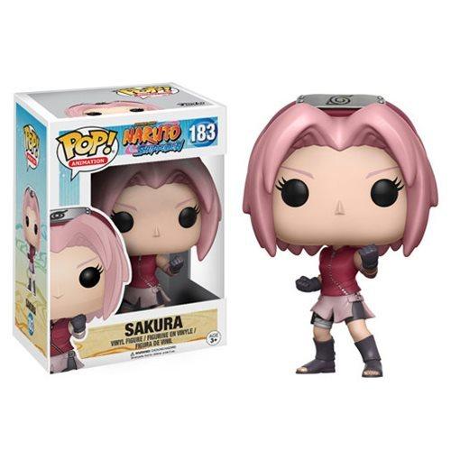 Funko Pop! Naruto Sakura #183