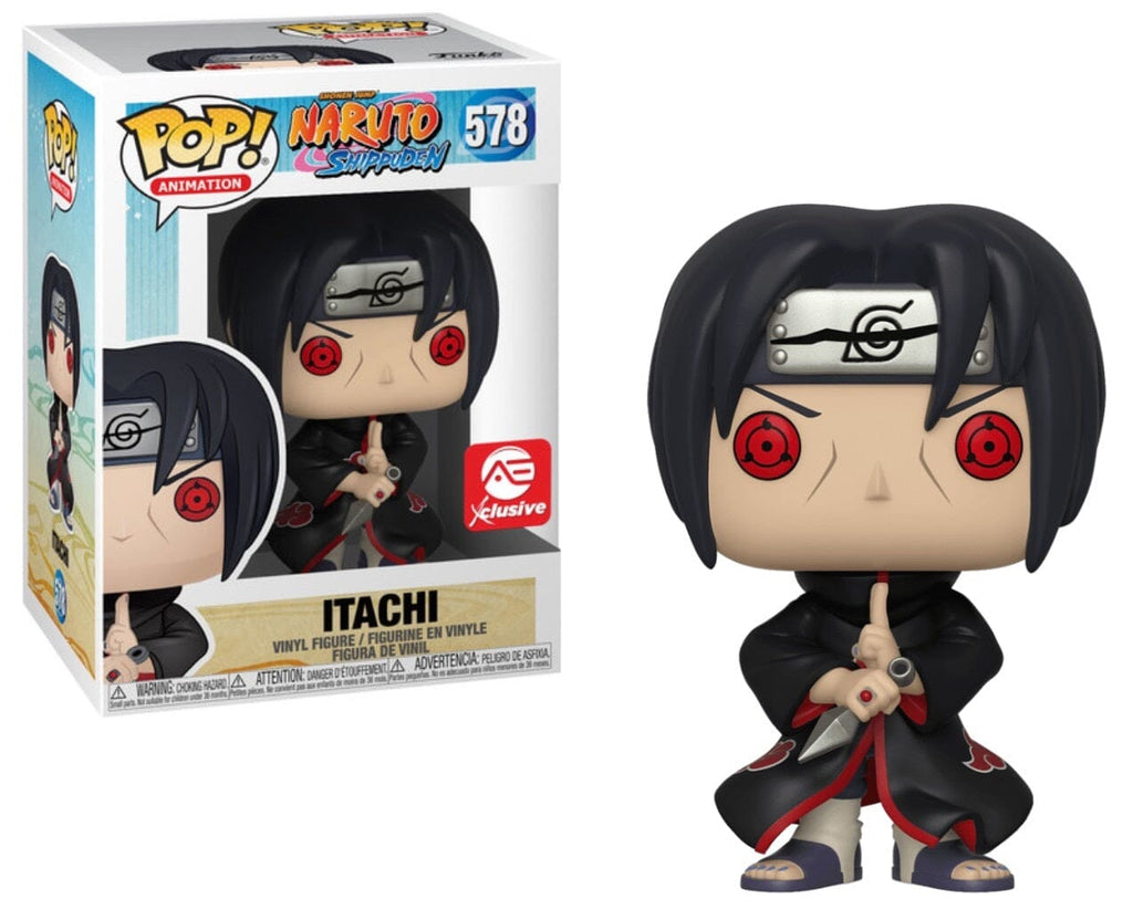 Funko Pop! Naruto Shippuden Itachi Exclusive #578