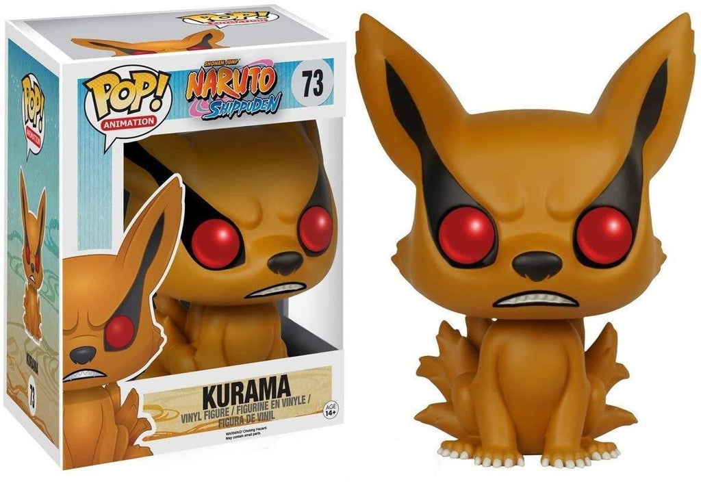 Funko Pop! Naruto Shippuden Kurama 6 Inch #73