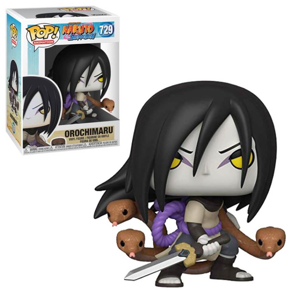 Funko Pop! Naruto Shippuden Orochimaru #729