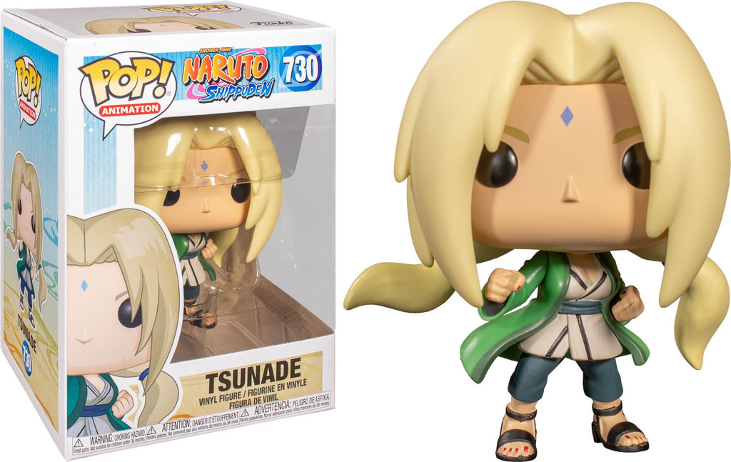 Funko Pop! Naruto Shippuden Tsunade #730