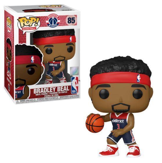 Funko Pop! NBA Bradley Beal Washington Wizards (Alternate Jersey) #85
